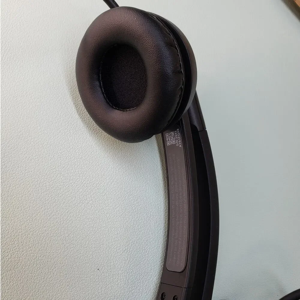 Logitech H570e Mono Wired USB Headset